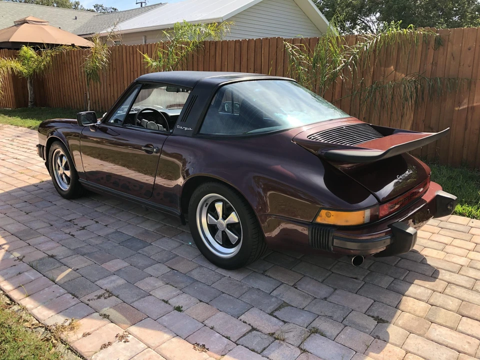 1977 Porsche 911 F-Body LWB - Image 8 of 31