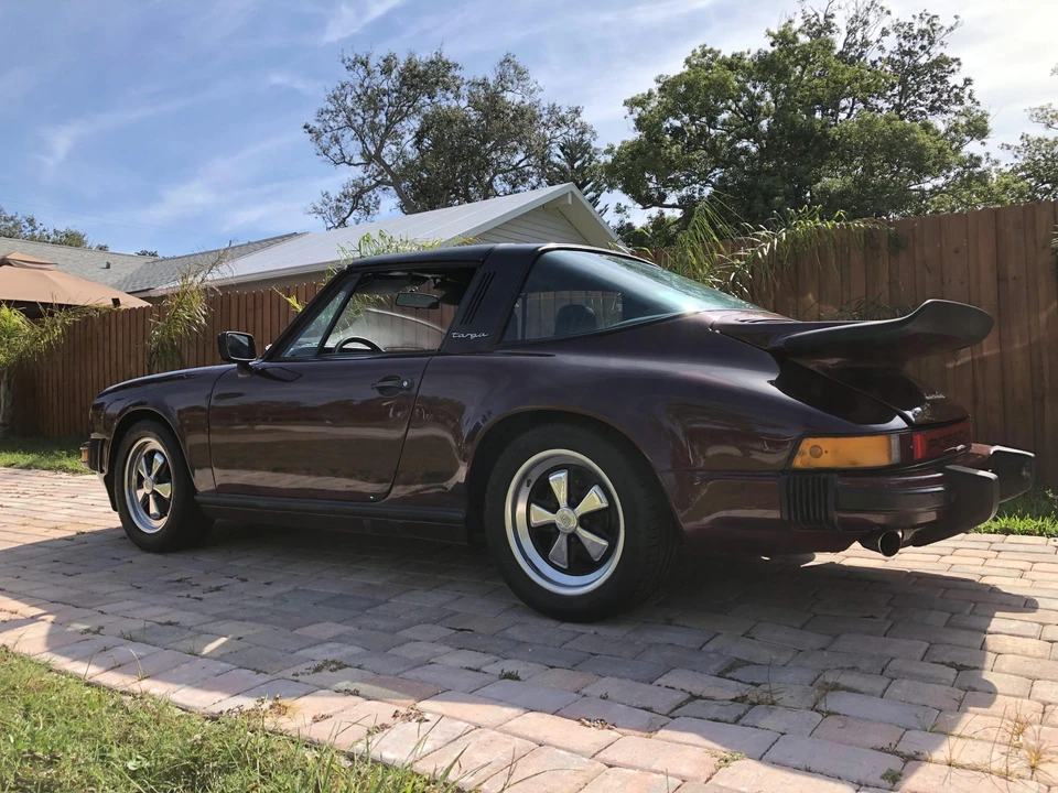 1977 Porsche 911 F-Body LWB - Image 9 of 31
