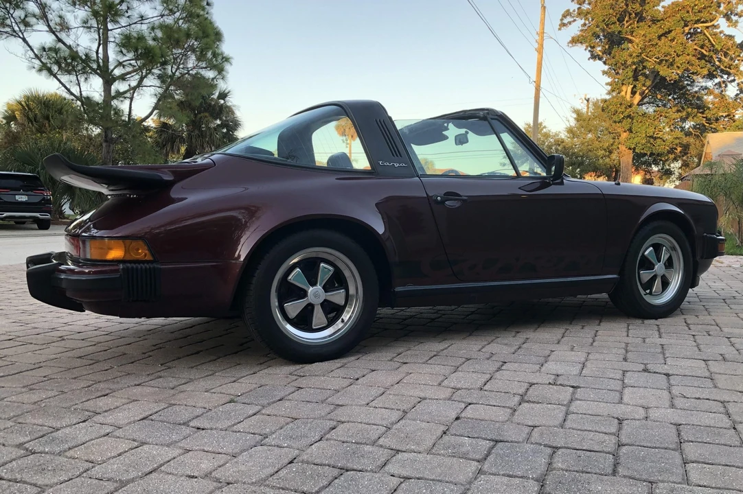 1977 Porsche 911 F-Body LWB - Image 21 of 31