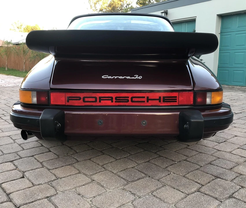 1977 Porsche 911 F-Body LWB - Image 25 of 31