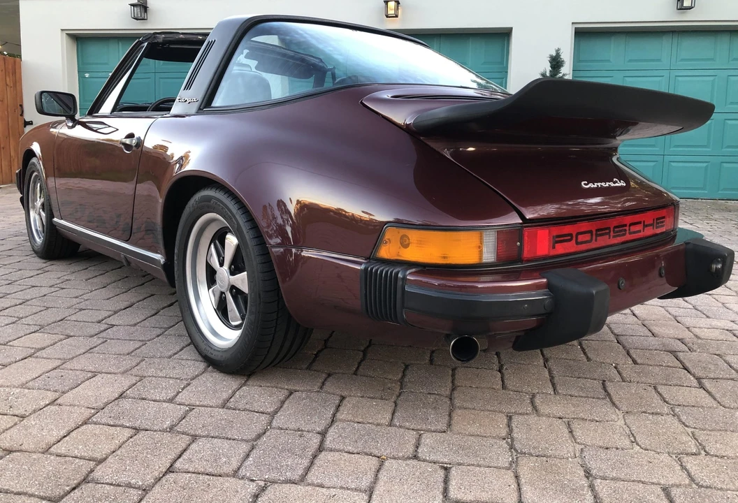 1977 Porsche 911 F-Body LWB - Image 27 of 31
