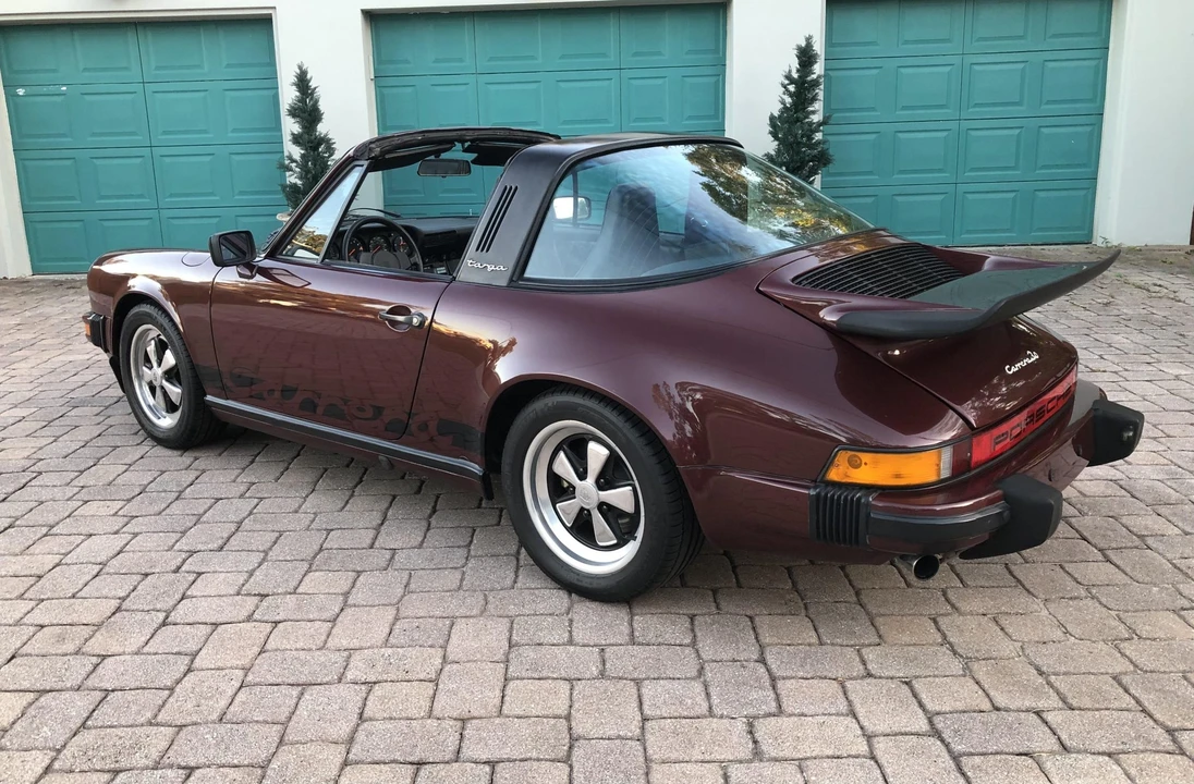 1977 Porsche 911 F-Body LWB - Image 28 of 31