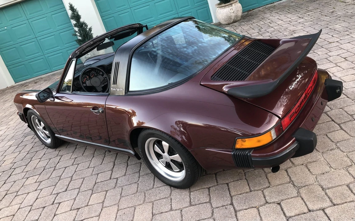 1977 Porsche 911 F-Body LWB - Image 29 of 31