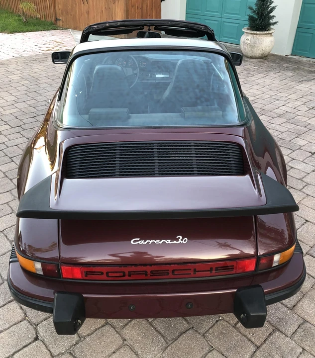 1977 Porsche 911 F-Body LWB - Image 23 of 31