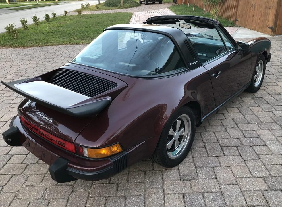 1977 Porsche 911 F-Body LWB - Image 22 of 31