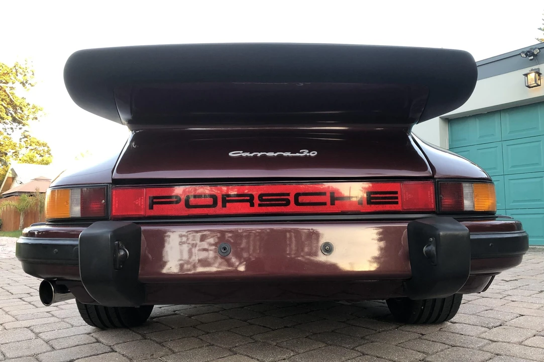 1977 Porsche 911 F-Body LWB - Image 26 of 31