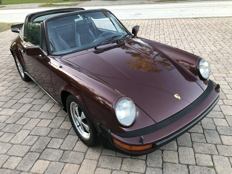 1977 Porsche 911 F-Body LWB - Image 17 of 31