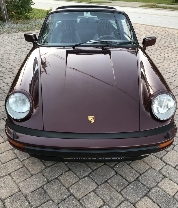 1977 Porsche 911 F-Body LWB - Image 13 of 31