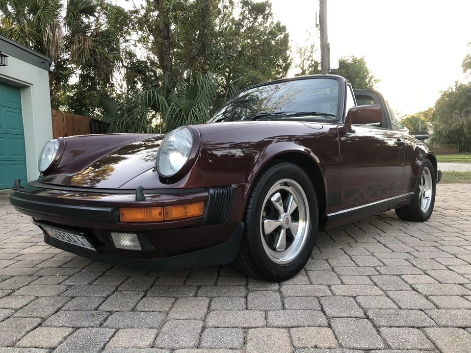 1977 Porsche 911 F-Body LWB - Image 10 of 31