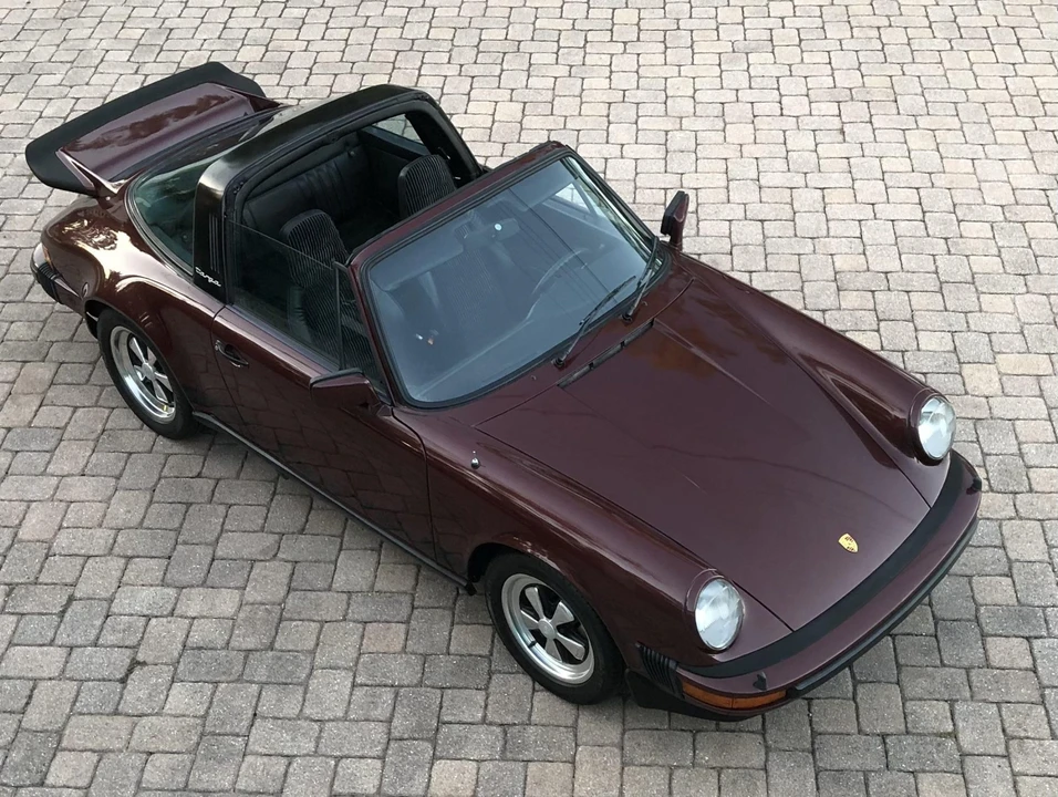 1977 Porsche 911 F-Body LWB - Image 19 of 31