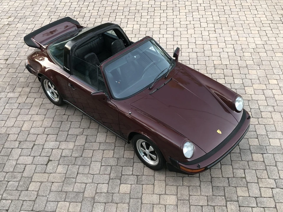 1977 Porsche 911 F-Body LWB - Image 18 of 31