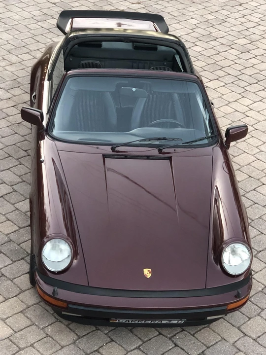 1977 Porsche 911 F-Body LWB - Image 12 of 31