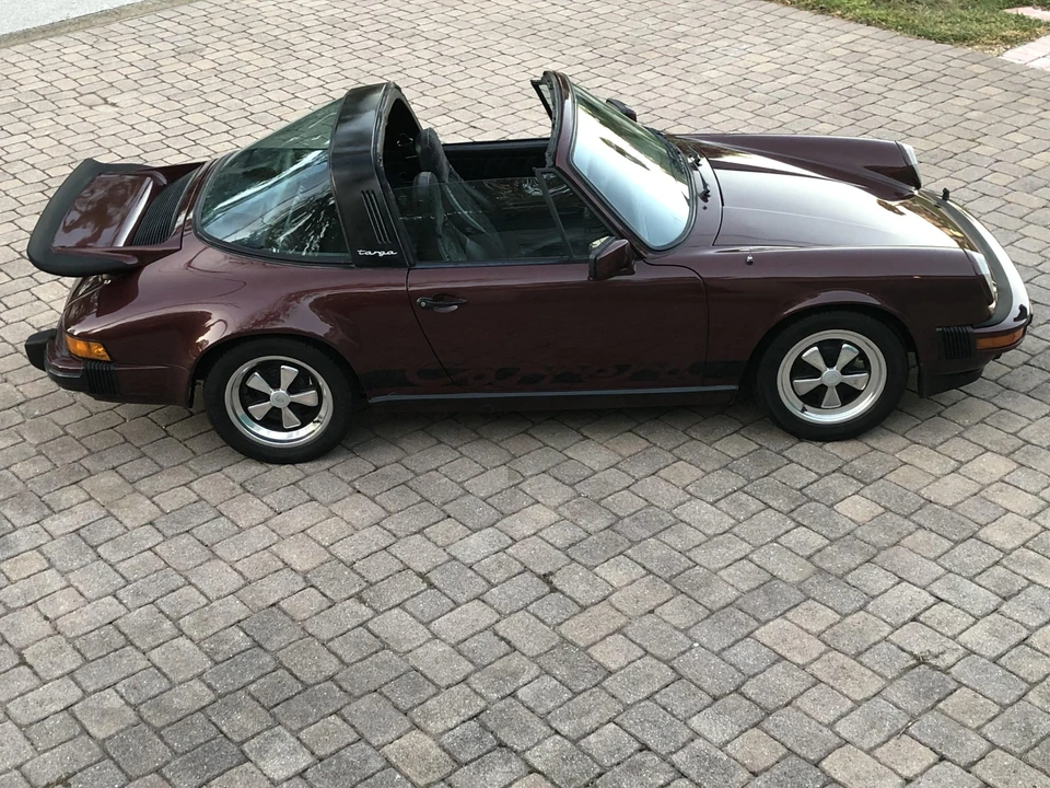 1977 Porsche 911 F-Body LWB - Image 20 of 31
