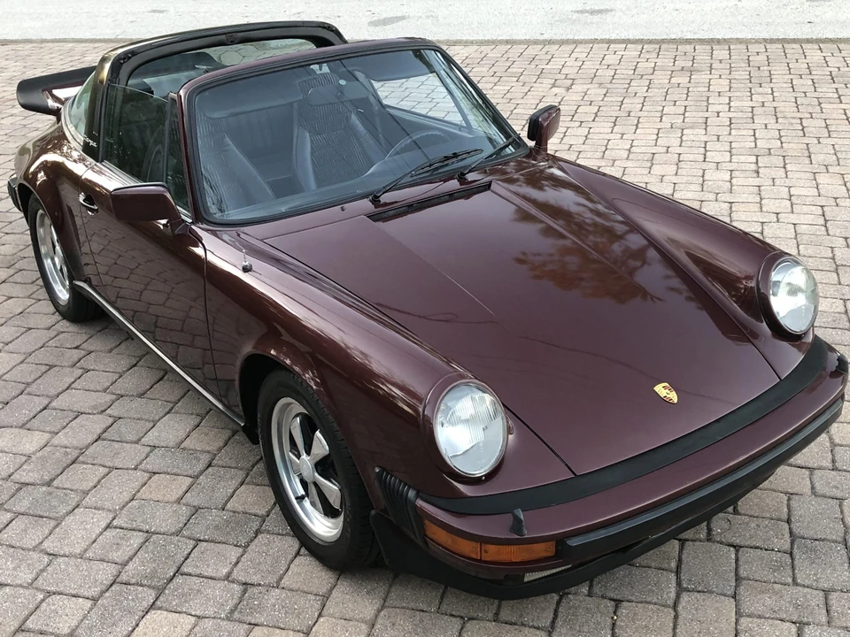 1977 Porsche 911 F-Body LWB - Image 16 of 31