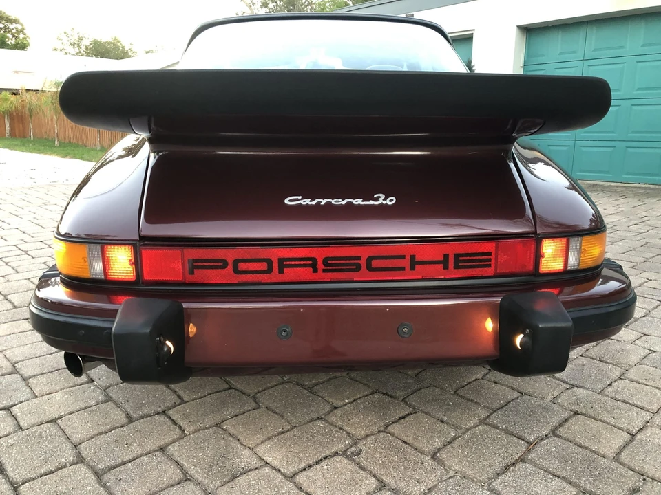 1977 Porsche 911 F-Body LWB - Image 24 of 31