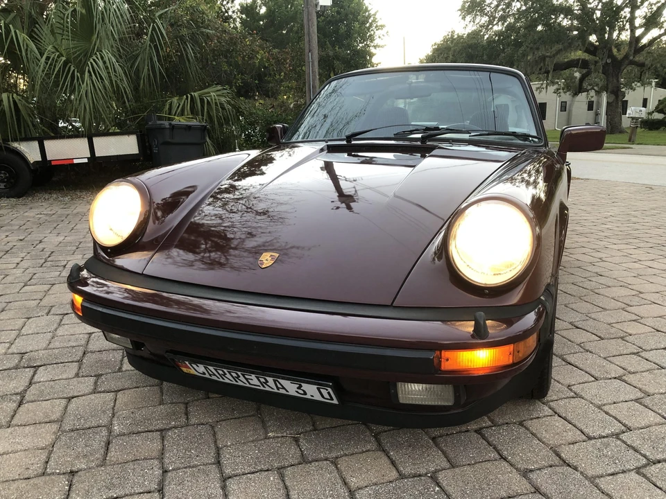 1977 Porsche 911 F-Body LWB - Image 11 of 31