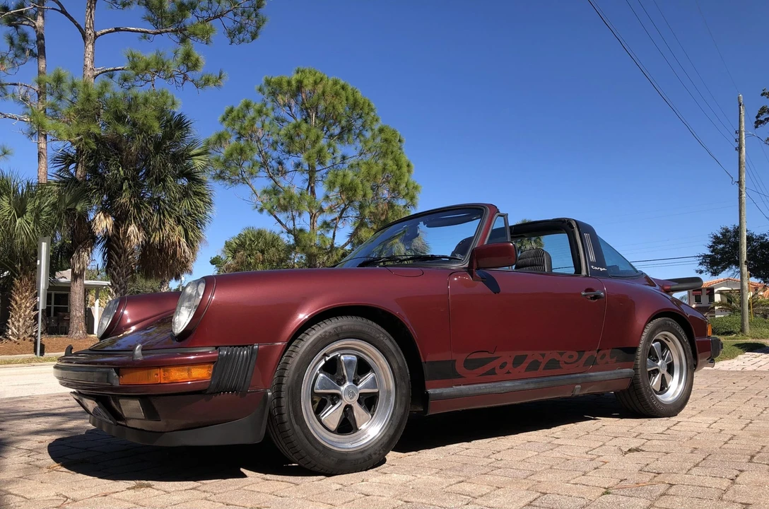 1977 Porsche 911 F-Body LWB - Image 31 of 31