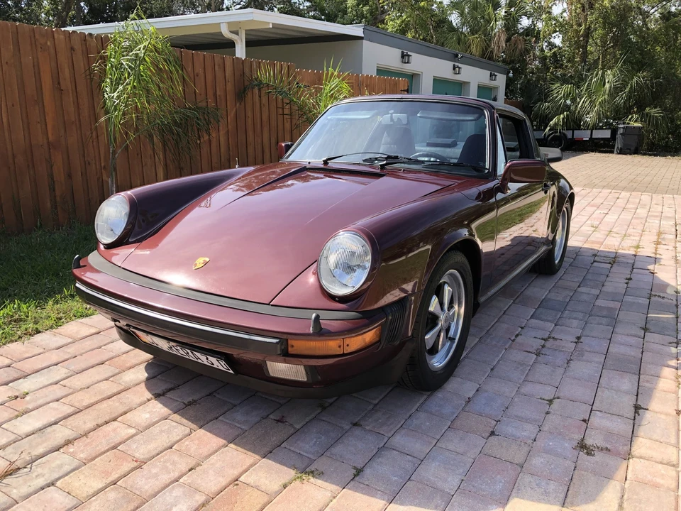 1977 Porsche 911 F-Body LWB - Image 2 of 31