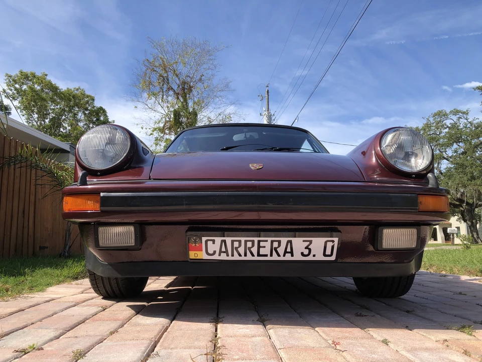 1977 Porsche 911 F-Body LWB - Image 3 of 31