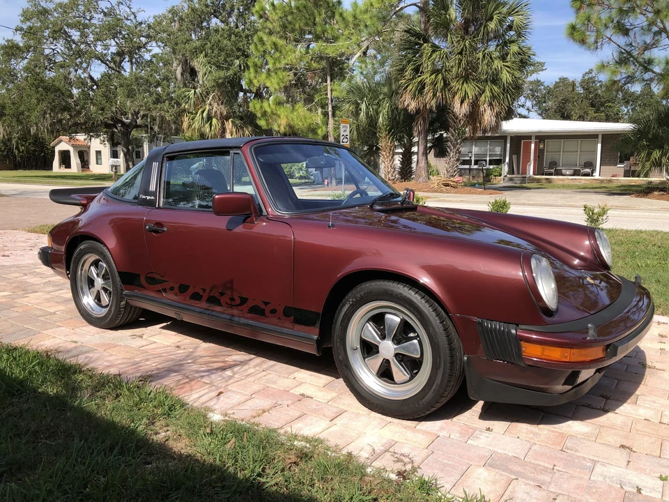 1977 Porsche 911 F-Body LWB - Image 7 of 31