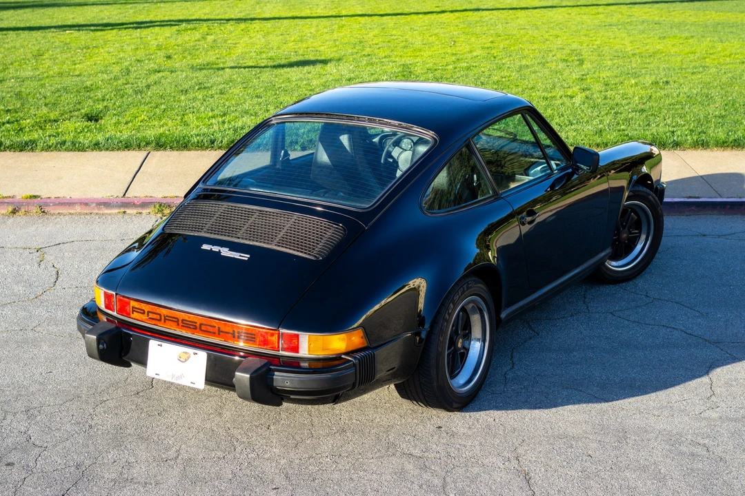 1978 Porsche 911 Carrera SC - Image 14 of 31