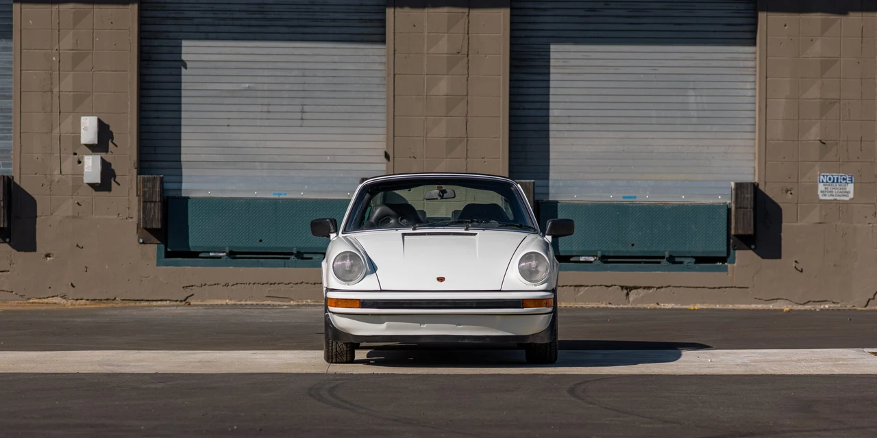 1978 Porsche 911 Carrera SC - Image 24 of 31