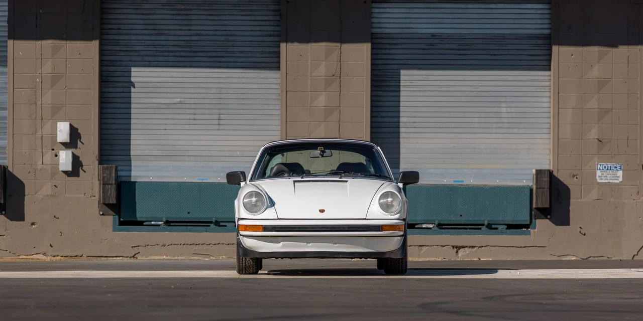 1978 Porsche 911 Carrera SC - Image 23 of 31