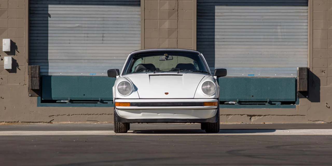 1978 Porsche 911 Carrera SC - Image 26 of 31