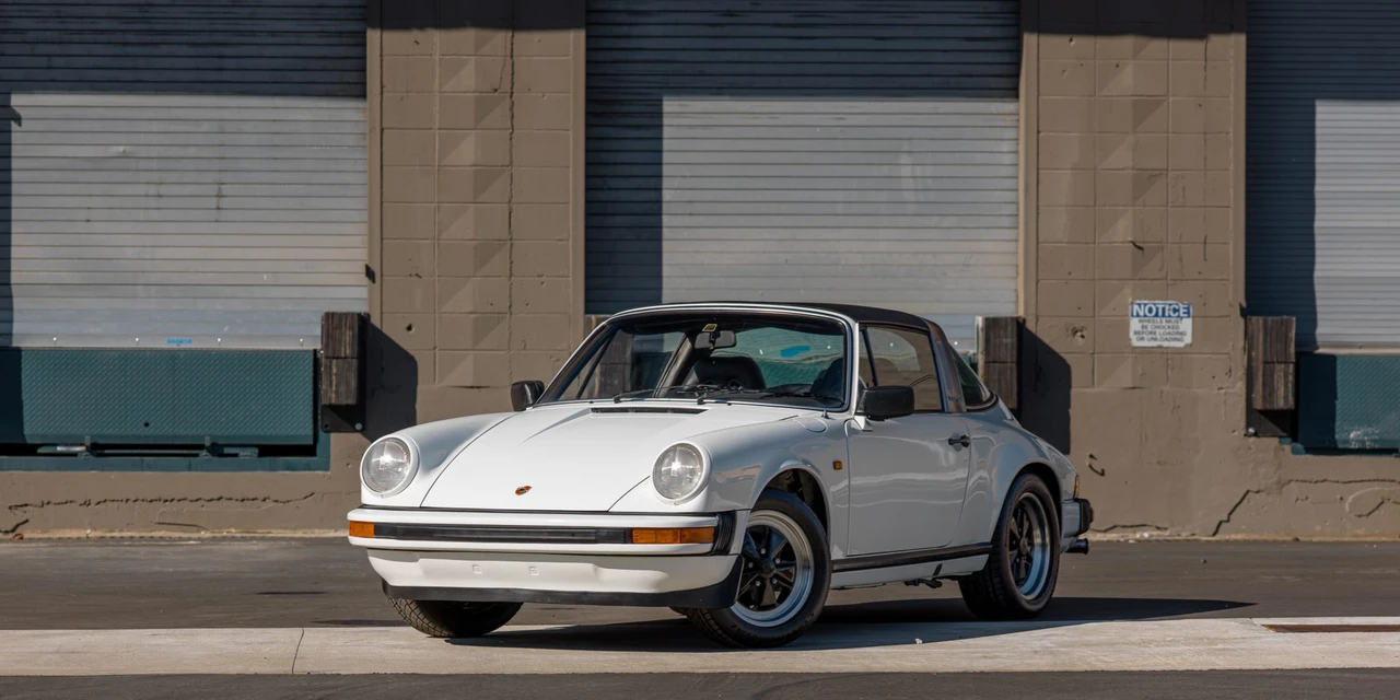 1978 Porsche 911 Carrera SC - Image 10 of 31