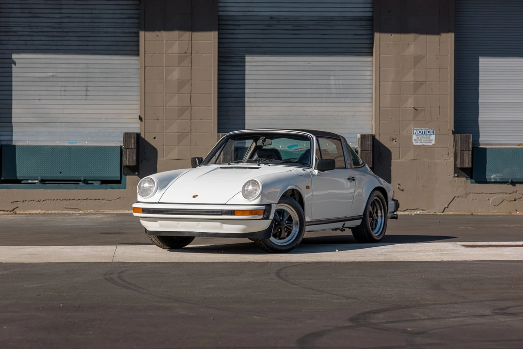 1978 Porsche 911 Carrera SC - Image 9 of 31