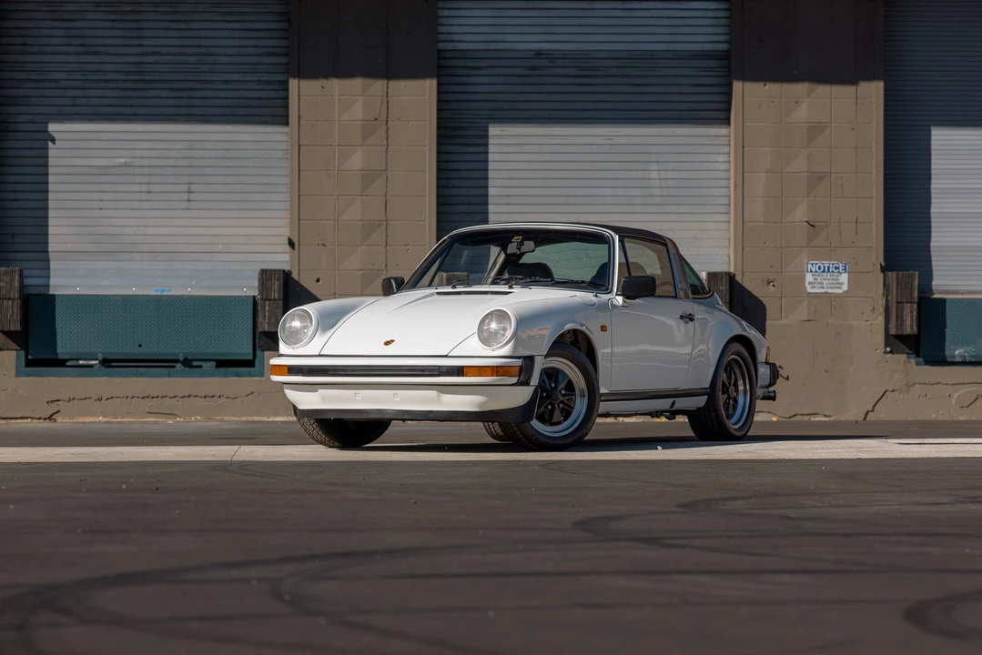 1978 Porsche 911 Carrera SC - Image 8 of 31