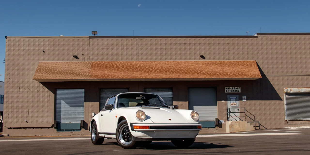 1978 Porsche 911 Carrera SC - Image 17 of 31