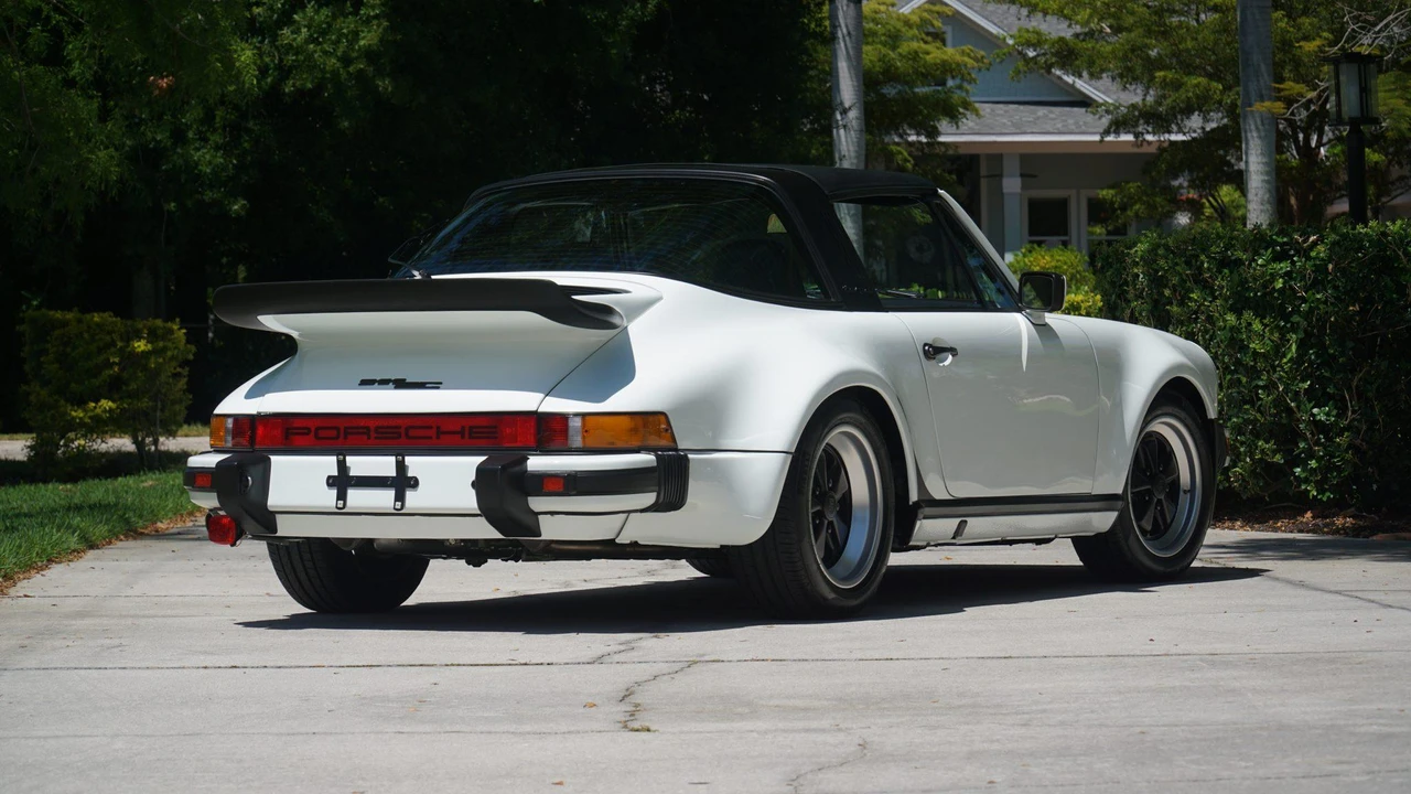 1978 Porsche 911 Carrera SC - Image 16 of 31