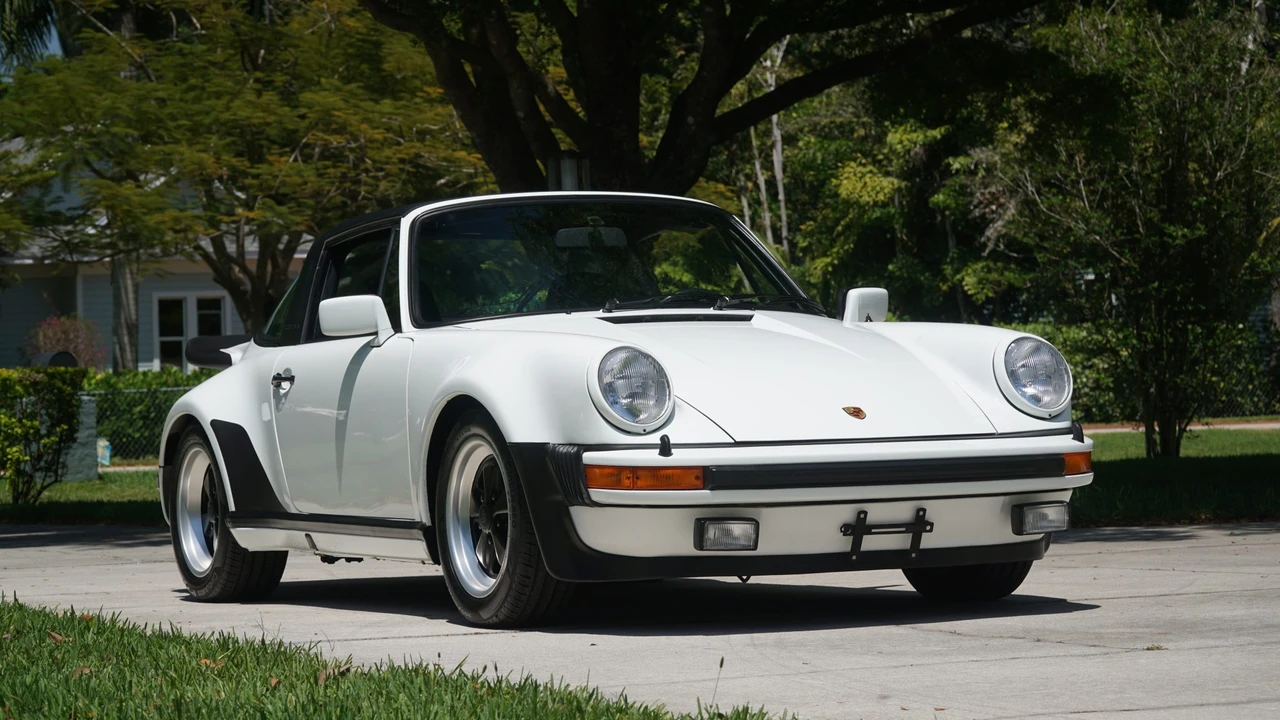 1978 Porsche 911 Carrera SC - Image 8 of 31