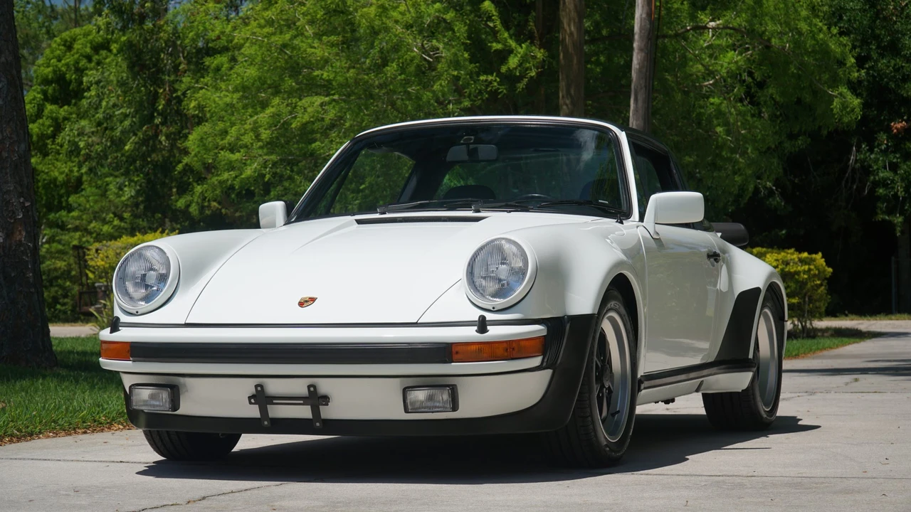 1978 Porsche 911 Carrera SC - Image 3 of 31