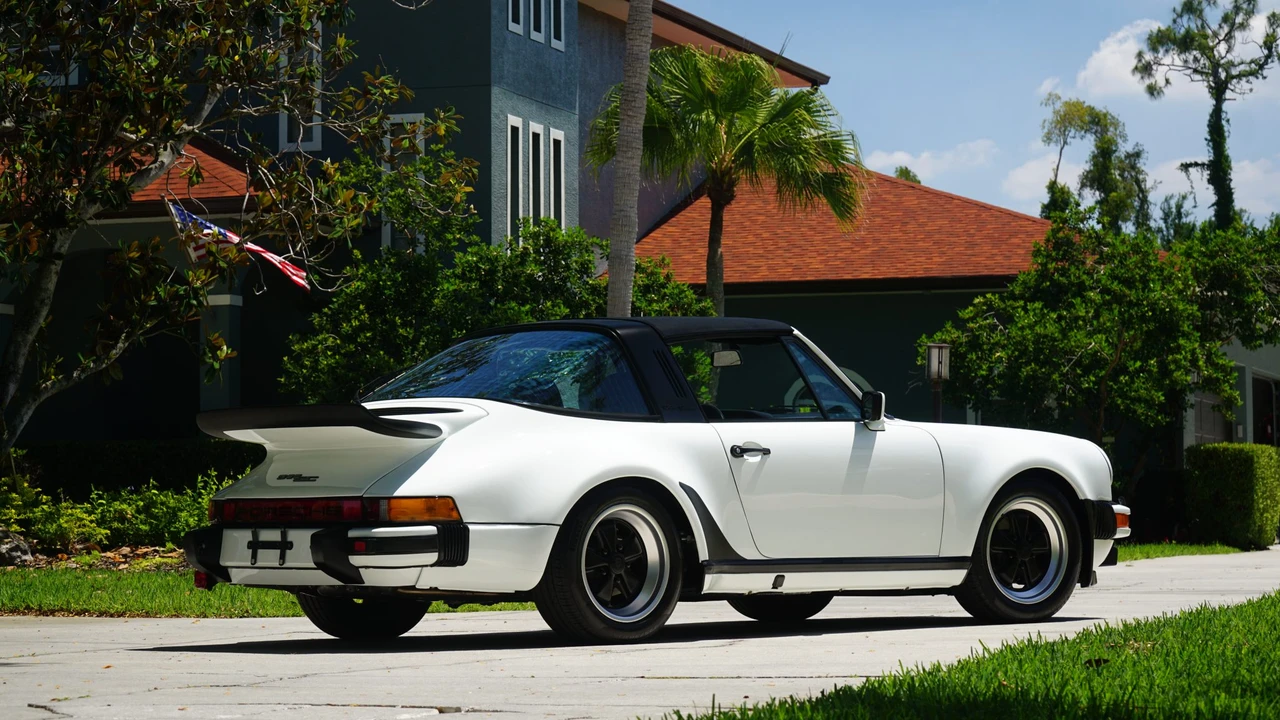 1978 Porsche 911 Carrera SC - Image 15 of 31