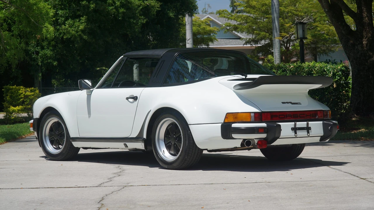 1978 Porsche 911 Carrera SC - Image 24 of 31