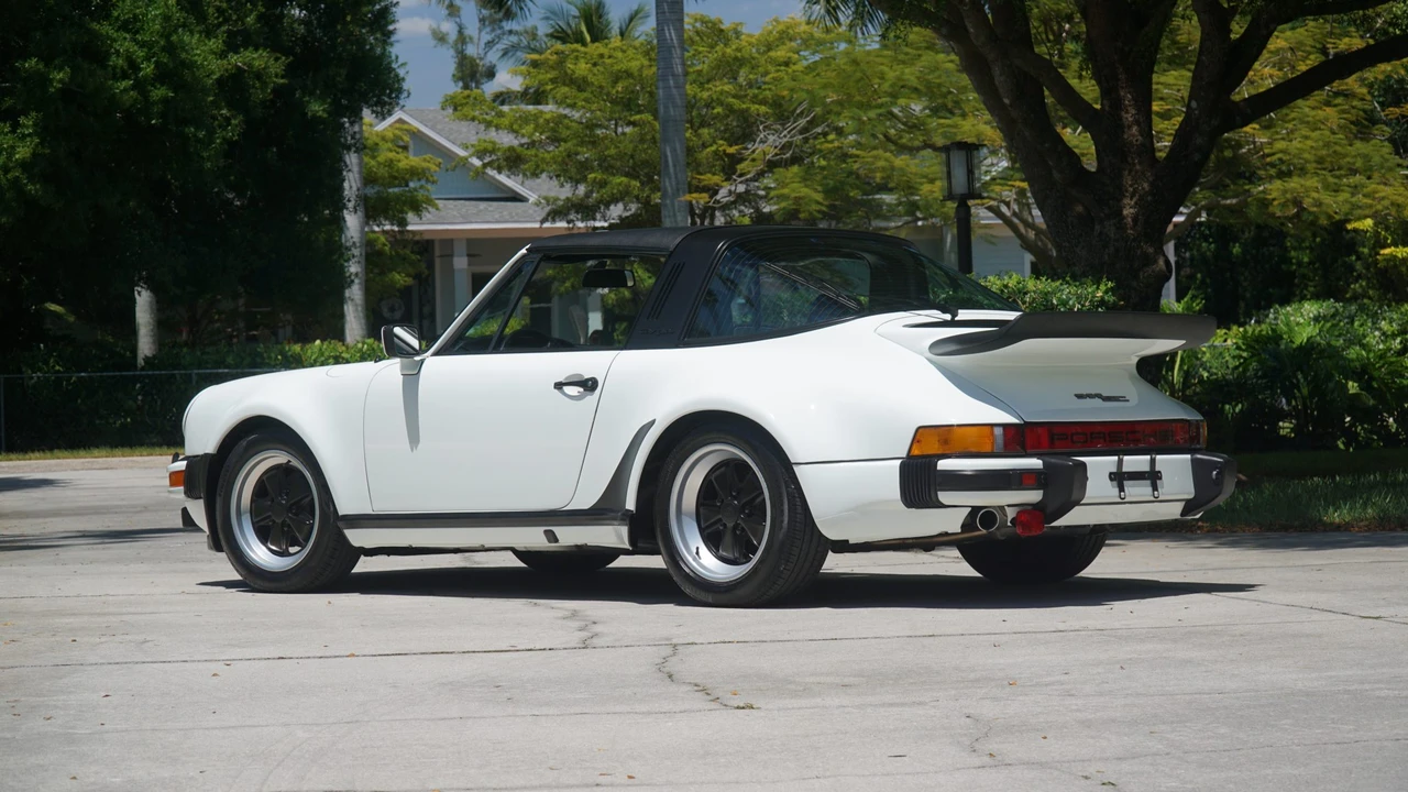 1978 Porsche 911 Carrera SC - Image 23 of 31