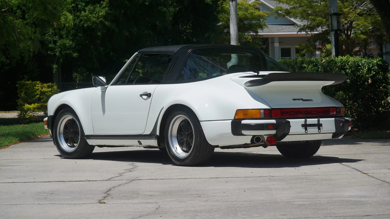 1978 Porsche 911 Carrera SC - Image 22 of 31
