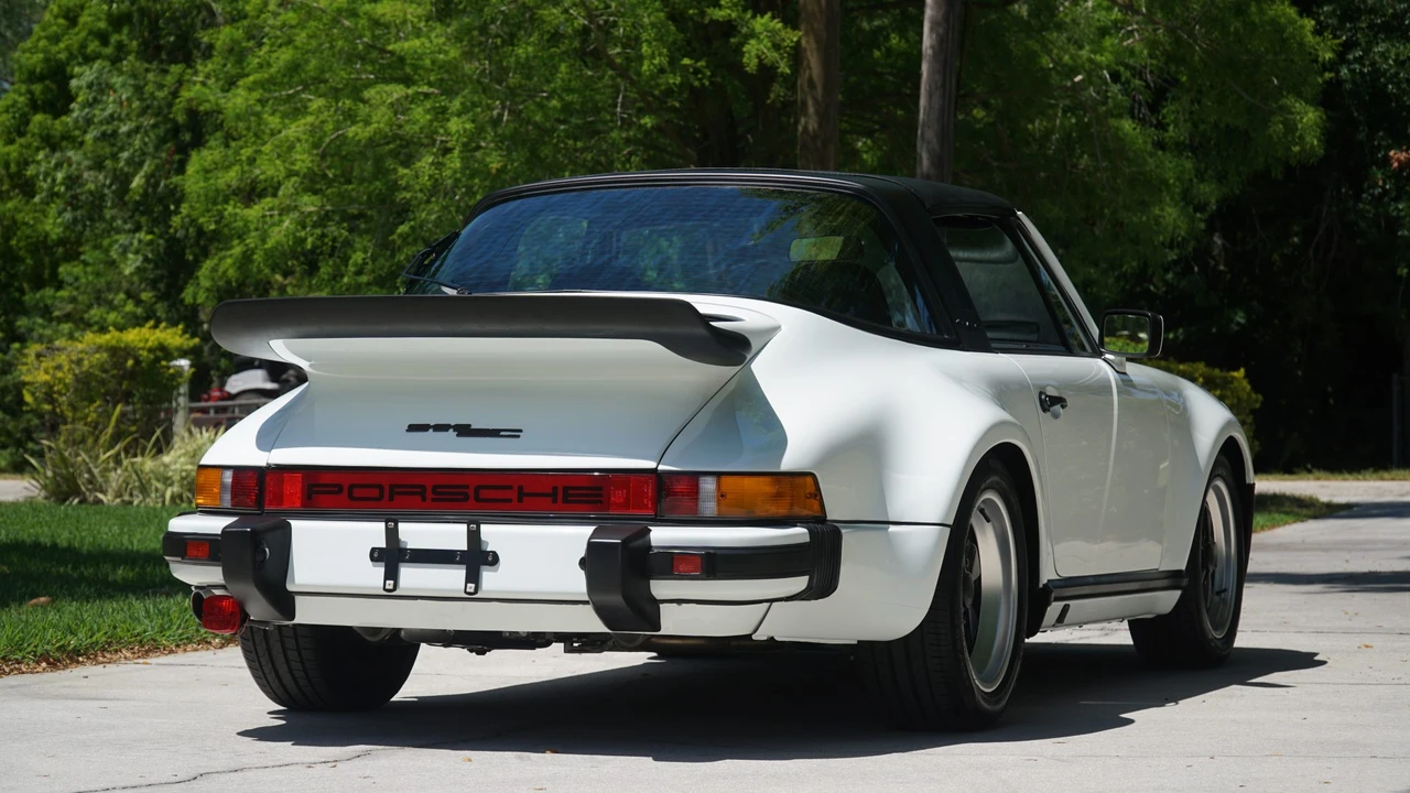 1978 Porsche 911 Carrera SC - Image 18 of 31