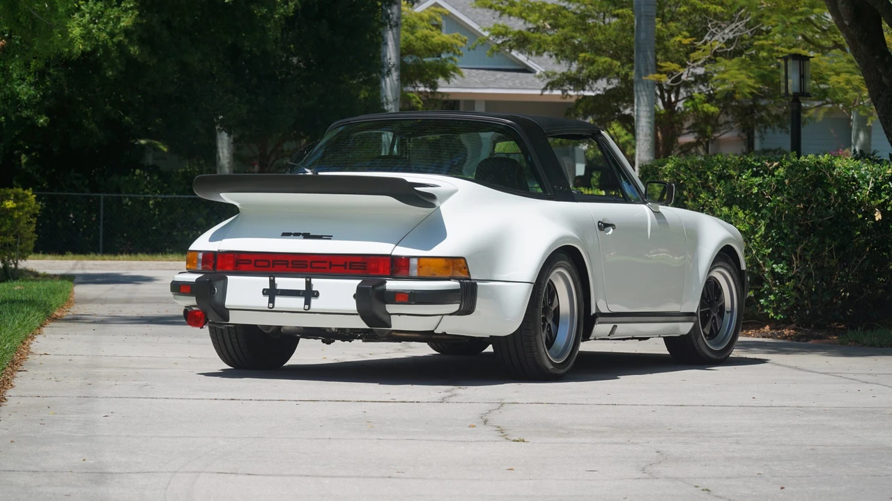 1978 Porsche 911 Carrera SC - Image 17 of 31