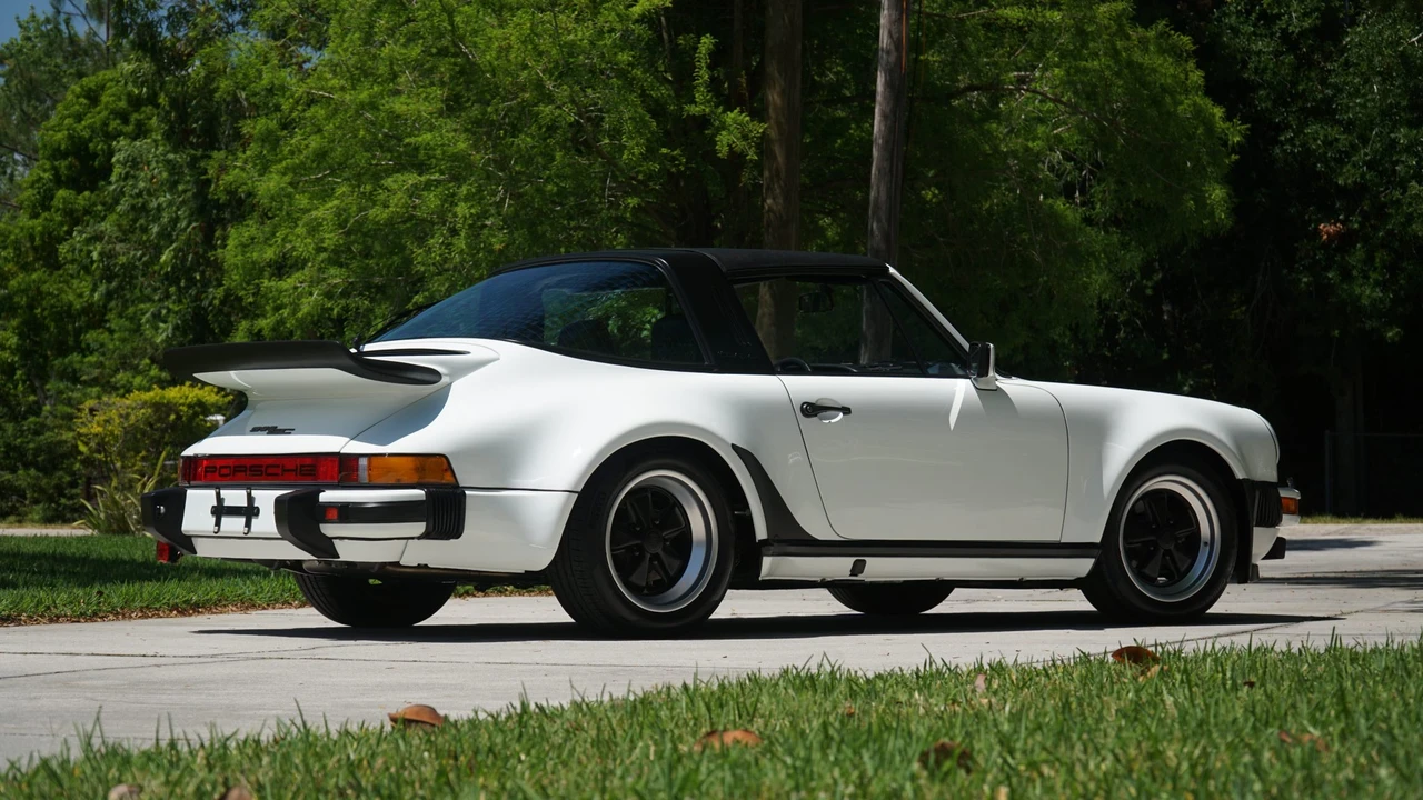 1978 Porsche 911 Carrera SC - Image 14 of 31
