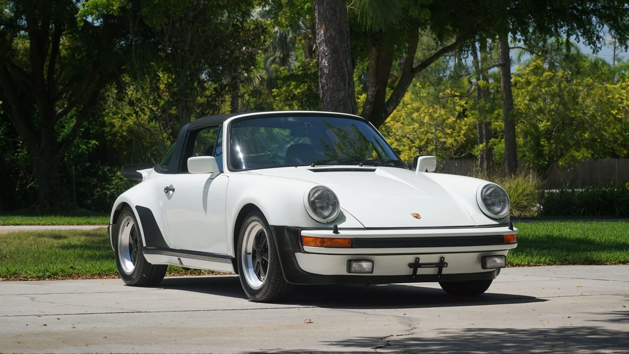 1978 Porsche 911 Carrera SC - Image 9 of 31