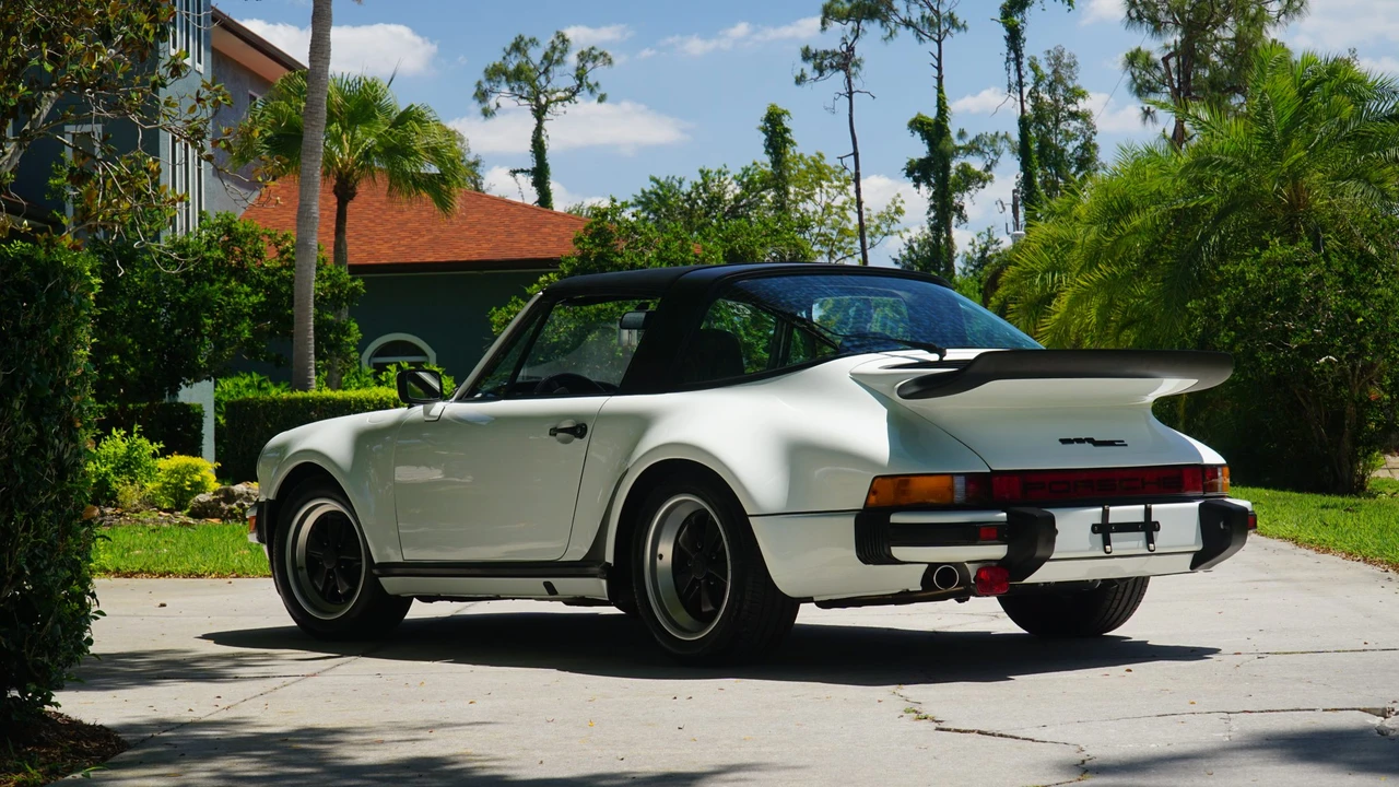 1978 Porsche 911 Carrera SC - Image 21 of 31