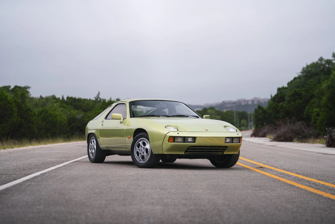 1978 Porsche 928 - Image 12 of 31