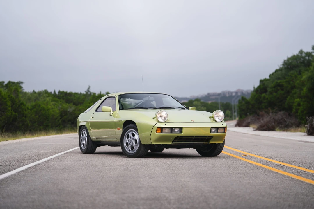 1978 Porsche 928 - Image 13 of 31