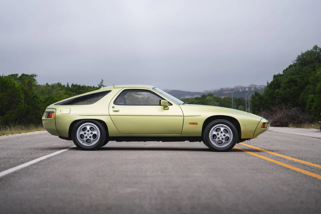 1978 Porsche 928 - Image 10 of 31