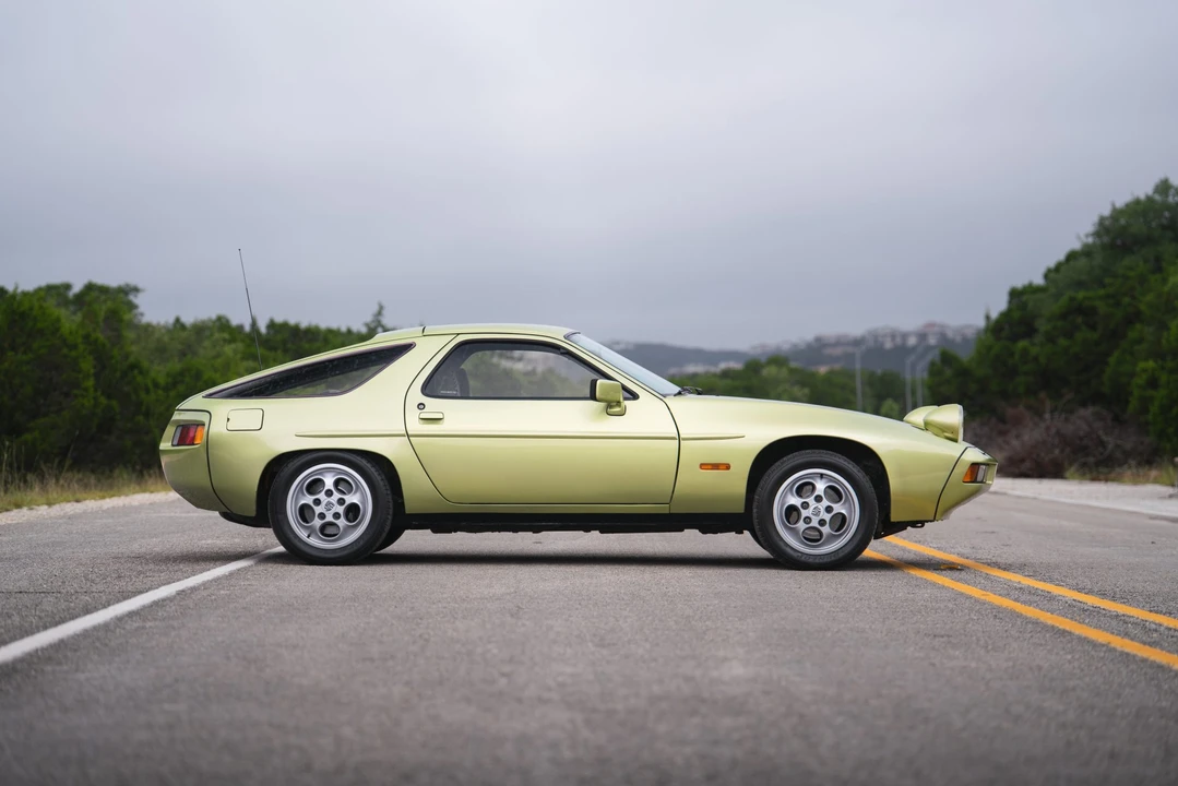 1978 Porsche 928 - Image 11 of 31