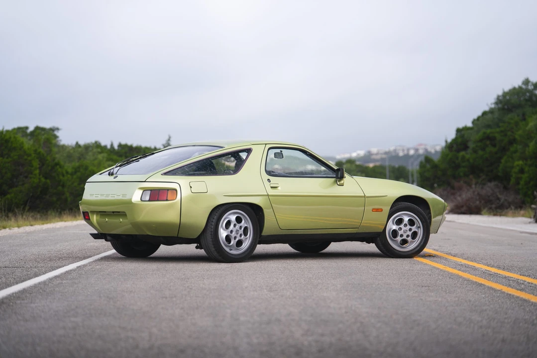 1978 Porsche 928 - Image 9 of 31