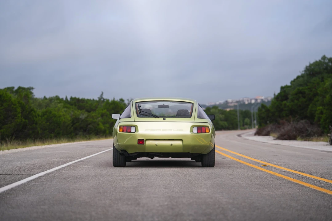 1978 Porsche 928 - Image 8 of 31